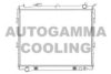 AUTOGAMMA 103804 Radiator, engine cooling